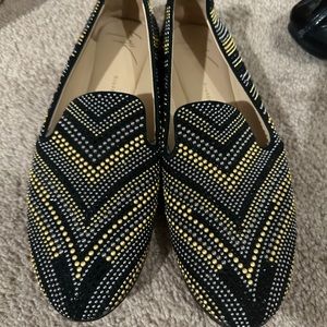 Giuseppe Zanotti flats